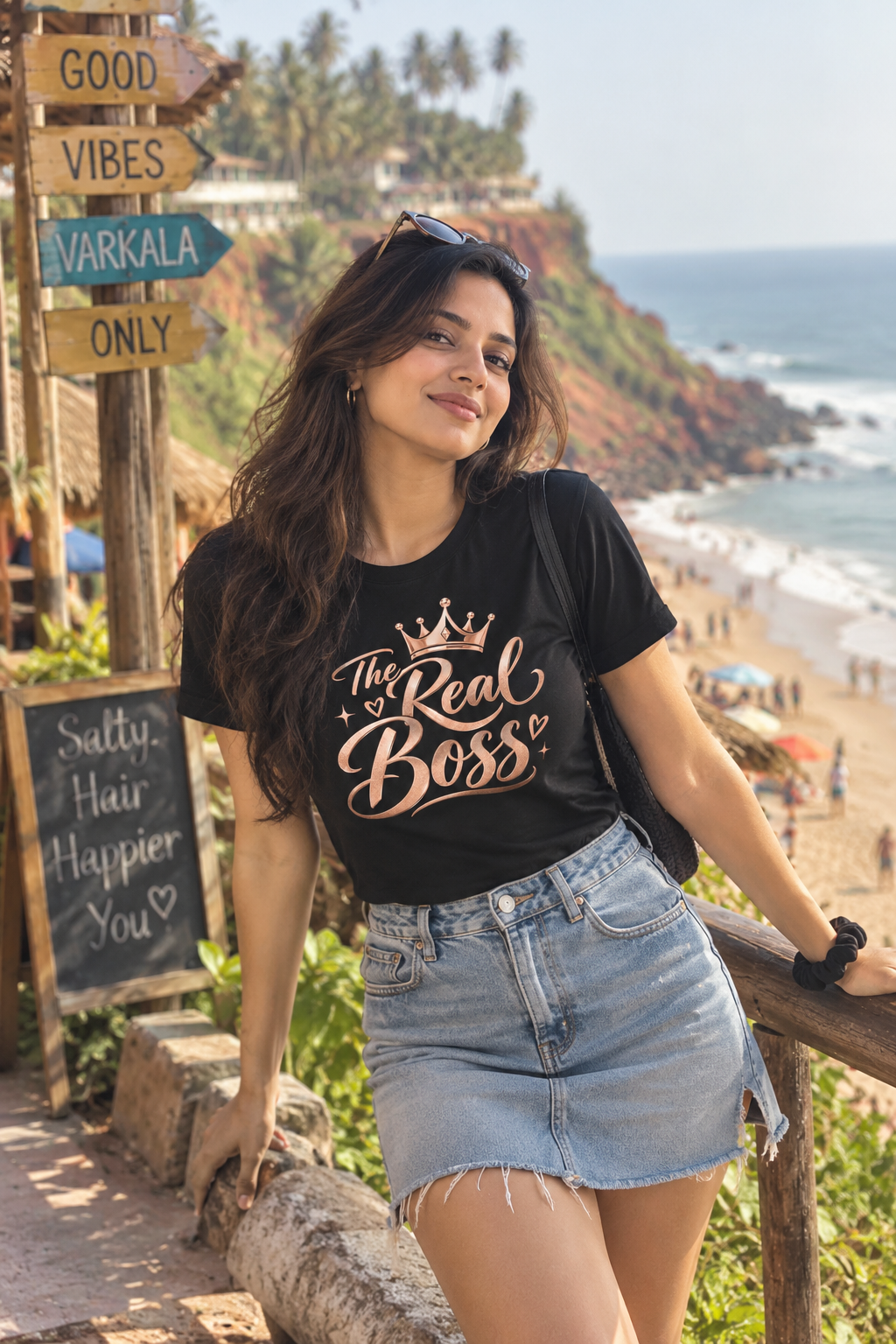 The Ultimate Boss Duo | Power Couple Tees