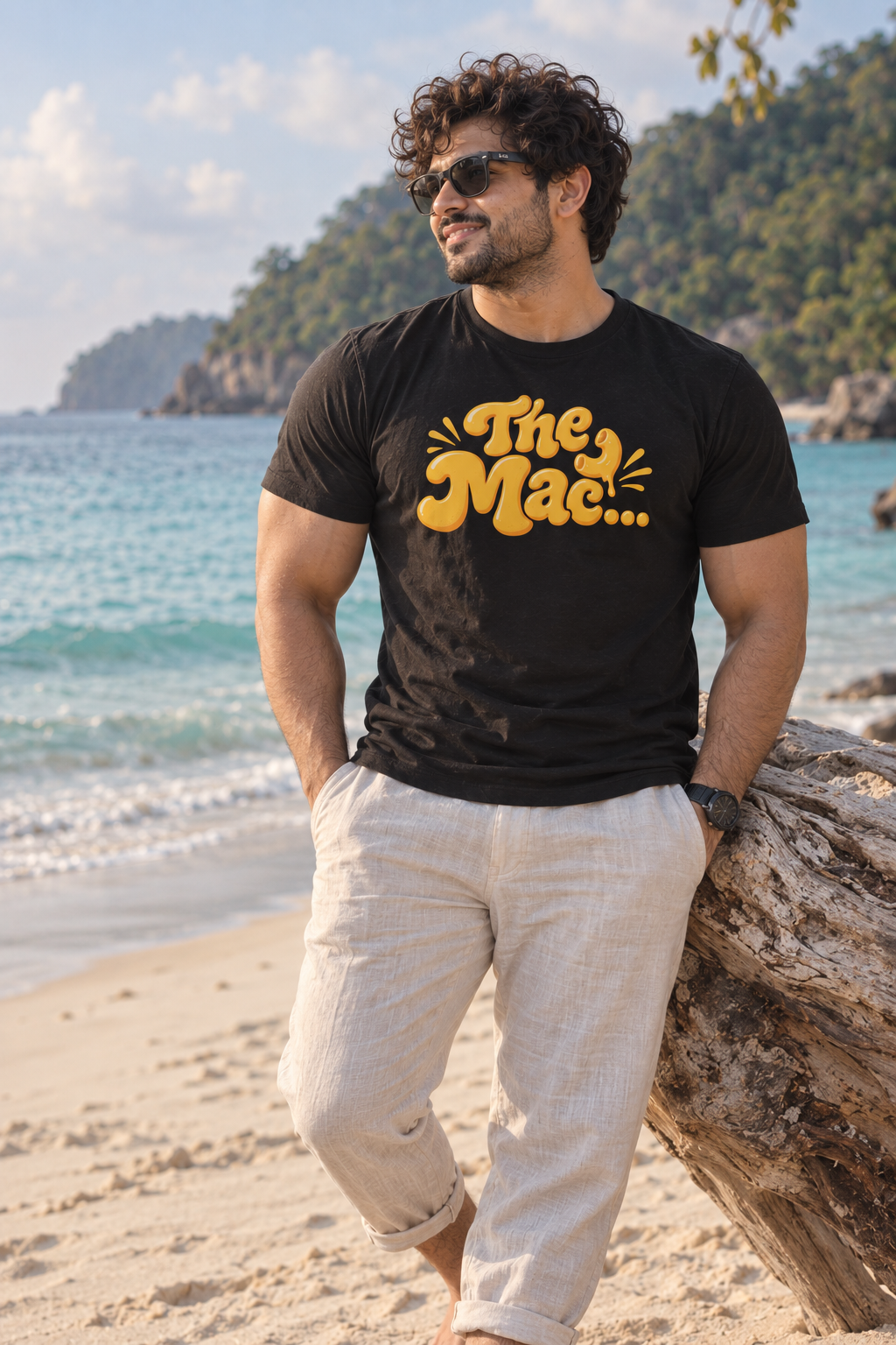 Mac & Cheese | Cute Matching Couple T-Shirts
