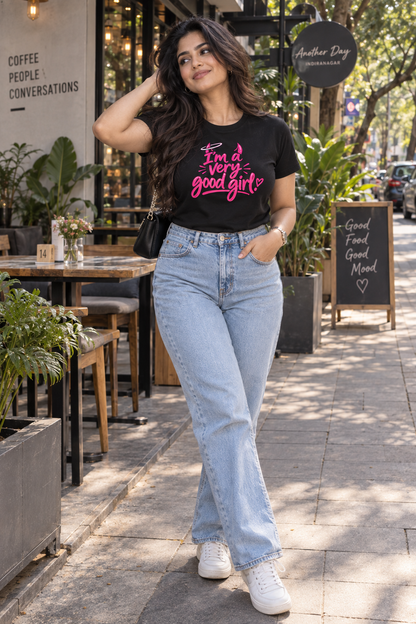 Good Girl | Explicit Naughty Couple Tees