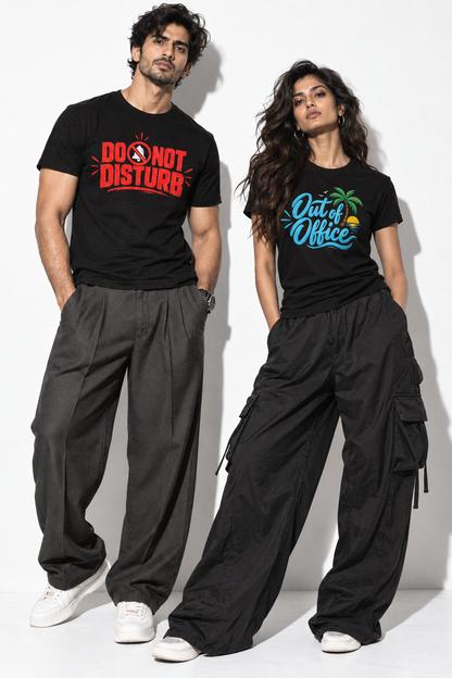 OOO & DND | Vacation Mode Work Shirts