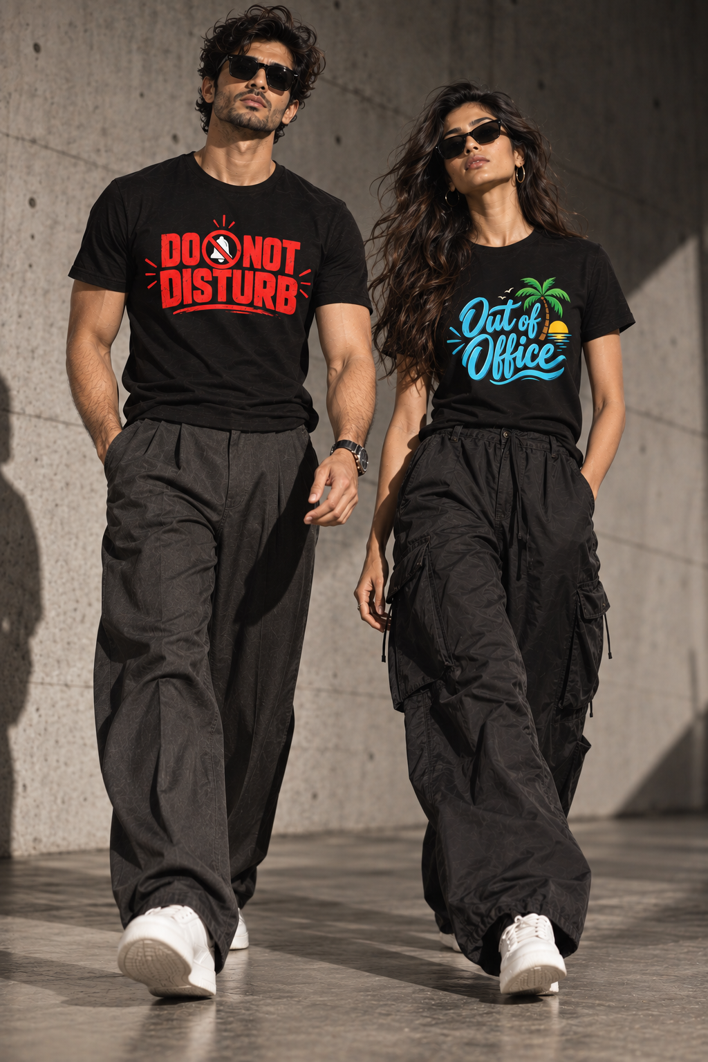 OOO & DND | Vacation Mode Work Shirts