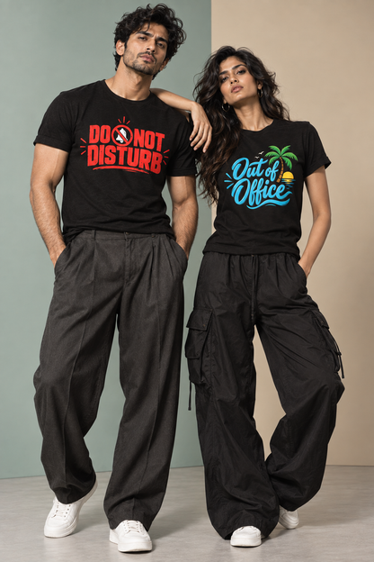 OOO & DND | Vacation Mode Work Shirts