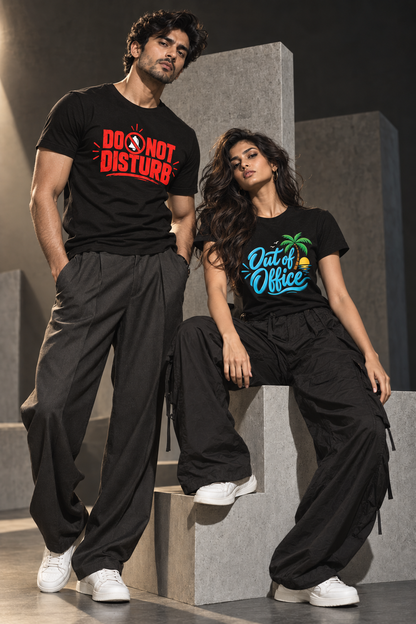 OOO & DND | Vacation Mode Work Shirts