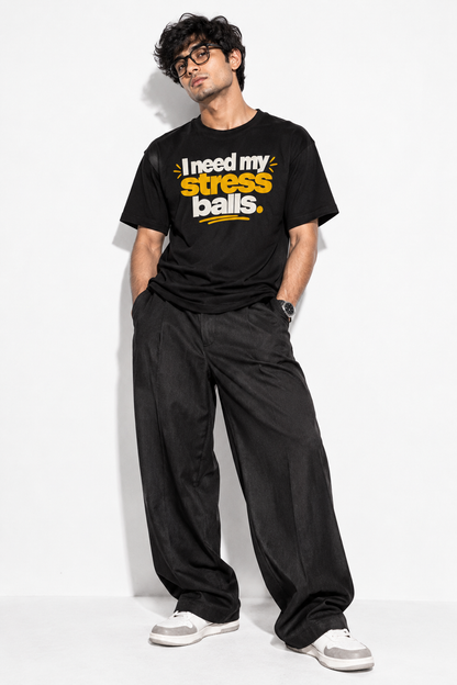 Stress Balls & Premium Relief | Funny Adult Couple Tees